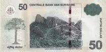 Suriname 50 Dollars - Banque - Kasikasima - 2020 - NEUF - P.NEW