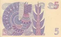 Svezia 5 Kronor - Gustav Vasa - 1978 - Serial DU - P.51d