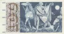 Svizzera 100 Francs - Child  St Martin - 04-10-1957 - Serial 20K