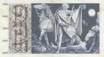 Svizzera 100 Francs - Child  St Martin - 24-02-1972 - Serial 86W