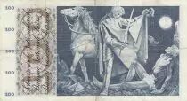 Svizzera 100 Francs - Child  St Martin - 28-03-1963 - Serial 41D