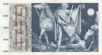 Svizzera 100 Francs - Child  St Martin - 30-06-1967 - Serial 61V