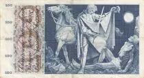 Svizzera 100 Francs Child  St Martin - 18-12-1958 - Serial 23M