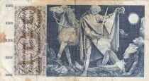 Svizzera 100 Francs Child  St Martin - 21-12-1961 - Serial 30Y