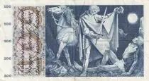 Svizzera 100 Francs Child  St Martin - 28-03-1963 - Serial 39M