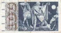 Svizzera 100 Francs Child  St Martin - 28-03-1963 - Serial 40J