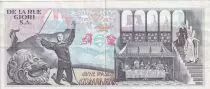 Svizzera Test note - De la Rue - Giori