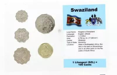 Swasiland