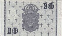 Sweden 10 Kronor - Roi Gustaf Vasa - 1957 - P.43e