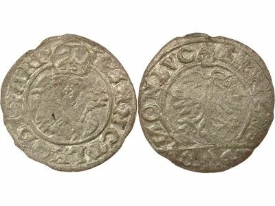 Switzerland (Lucerne) Schilling - 1647