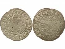 Switzerland (Lucerne) Schilling - 1647