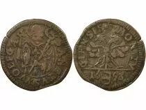 Switzerland (Zug) Schilling - 1693