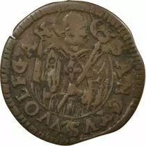 Switzerland (Zug) Schilling - 1693