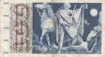 Switzerland 100 Francs Child  St Martin - 18-12-1958 - Serial 22Q