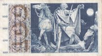 Switzerland 100 Francs Child  St Martin - 28-03-1963 - Serial 34X