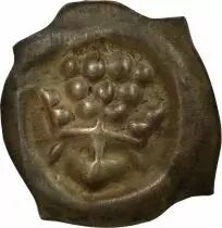 Switzerland Leopold III - Silver Angster - 1365 / 1386