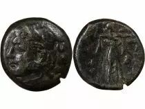 Syracuse - Bronze Litra - 278-276 BC