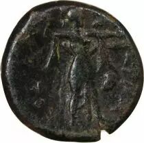 Syracuse - Bronze Litra - 278-276 BC