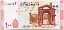 Syrian Arab Republic 100 Pounds Monuments - 2009