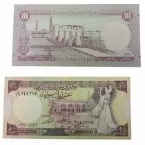 Syrian Arab Republic