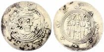 Tabaristan, Khurshid - Silver Hemidrachm - PYE 101 (752 / 753)