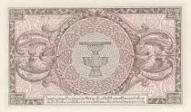 Tailandia 1 Baht Roi Rama VIII - US printing  - 1946