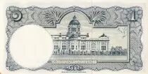 Tailandia 1 Bath Rama VIII - 1955 - Serial T 401