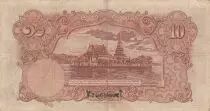 Tailandia 100 Baht Rama VIII - 29-06-1935 - Serial N.42
