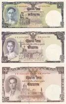 Tailandia 16 Baht -  King Rama IX - 2007 - P.117