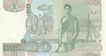 Tailandia 20 Baht King Rama IX