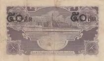 Tailandia 50 satang - Rama VIII - 1946 - P.62