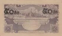 Tailandia 50 satang - Rama VIII - Serial 36 -  1946 - P.62