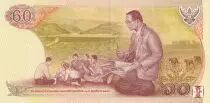 Tailandia 60 Baht - Rama IX - 2006 - P.116