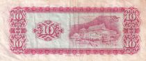 Taïwan 10 Yuan - Sun-Yat Sen - 1969 - P.1979a