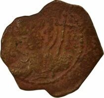 Tancred - Follis, 1st Type - 1101 / 1112 Antioch