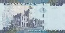 Tansania 1000 Schillingi - Julius Nyerere - ND (2019) - Serial KT
