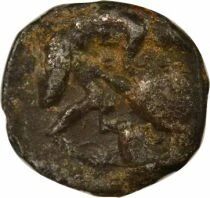 Taranto - Silver Diobol - IVth Century BC