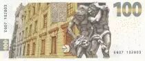Tch&egrave;que R&eacute;publique 100 Korun - Karel Englis - Folder - 2022 - P.NEW