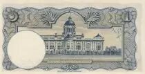Thailand 1 Bath Rama VIII - 1948