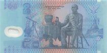 Thailand 50 Baht - ND (1997-2004) - Replacement - P.155a
