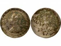 Thailand Rama V - Silver Salung - Year 121 (1902)