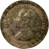 Thailand Rama V - Silver Salung - Year 121 (1902)