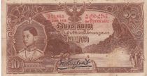 Thaïlande 100 Baht Roi Rama VIII - 29-06-1935 - Série N.29