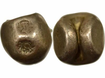 Tha�lande Rama III - Baht Argent, Chakra & Prasat - 1851 / 1868