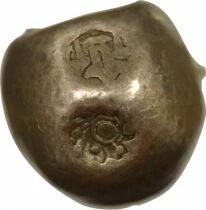 Tha&iuml;lande Rama III - Baht Argent, Chakra & Prasat - 1851 / 1868