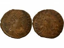Theodosius I - Maiorina, Emperor & Captive - 383 / 388 Antioch