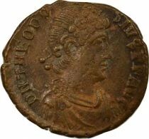 Theodosius I - Maiorina, Emperor & Captive - 383 / 388 Antioch