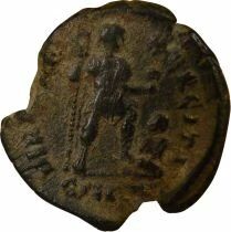 Theodosius I - Maiorina, Emperor & Captive - 383 / 388 Cyzicus