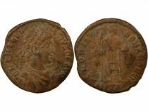 Theodosius I - Maiorina, Standing Emperor - 392 / 395 Antioch