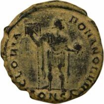 Theodosius I - Maiorina, Standing Emperor - 392 / 395 Constantinople